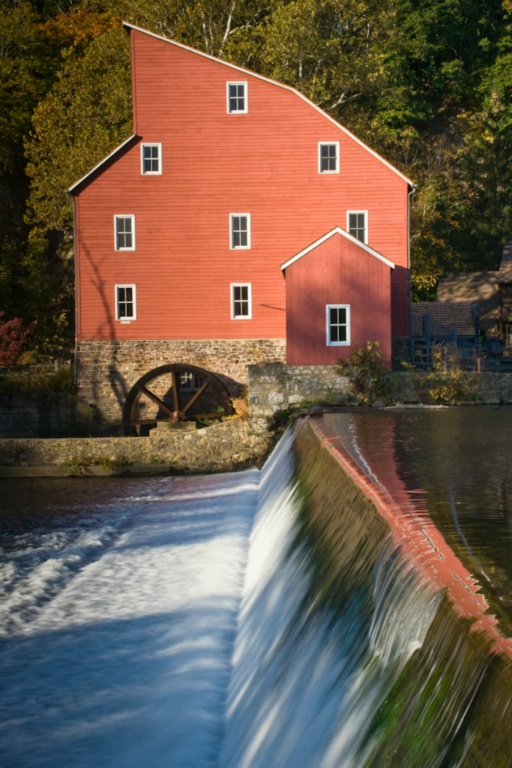 Clinton Mill